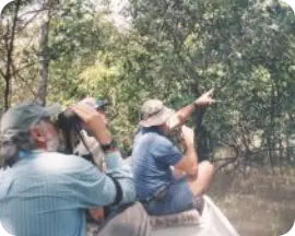 turismo ornitológico manaus 1