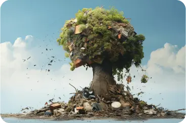 resíduos sólidos manaus