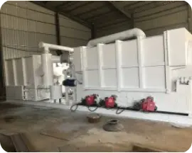 usina de pirólise - gestão de resíduos 2