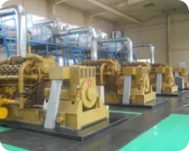 usina de pirólise - gestão de resíduos