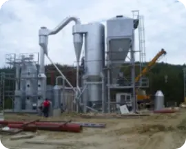 usina de pirólise - gestão de resíduos 4